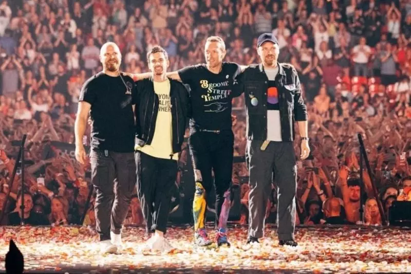 Dibuka Besok, Simak Cara Beli Tiket Presale Konser Coldplay Jakarta 2023  Lengkap!